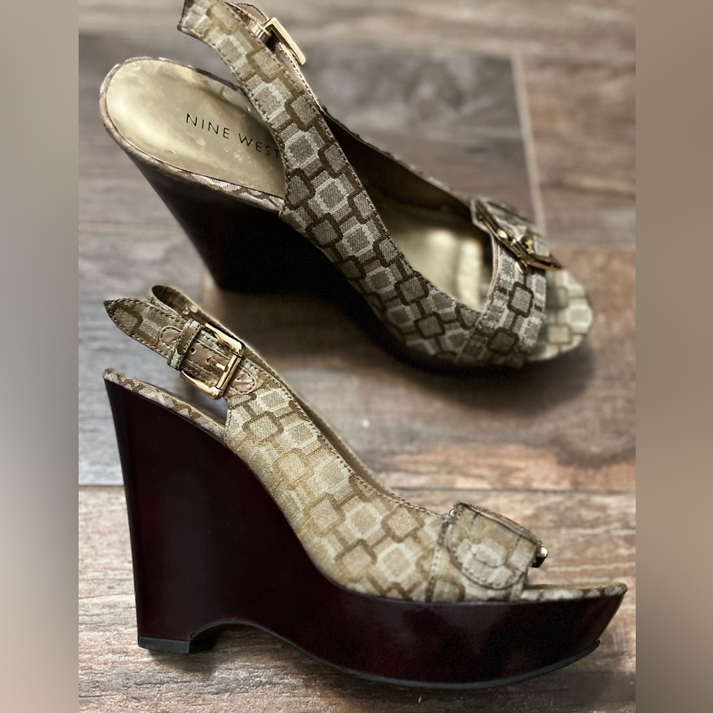 Nine West Wedges